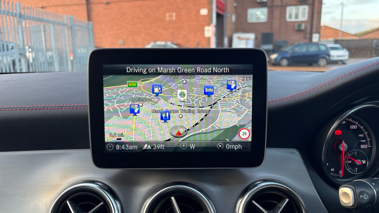 Mercedes-Benz GLA 250 4Matic AMG Line Premium Plus 5dr Auto Petrol Hatchback